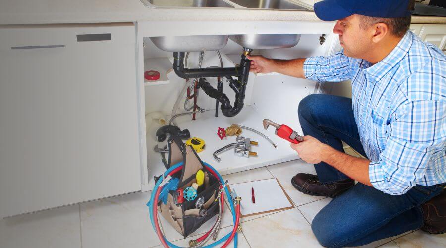 Local expert plumbing services in Montevallo, AL